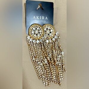 NEW! AKIRA earrings
